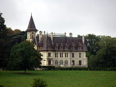 Château de la Rochedain