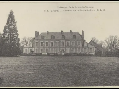 Château de la Rochefordière