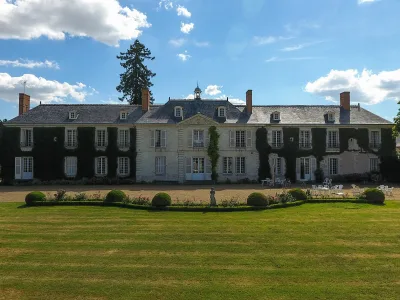 Château de la Rochefuret