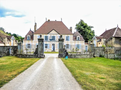Château de La Rochelle