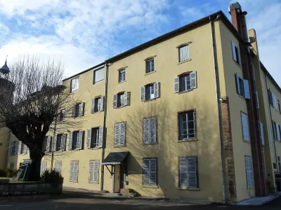 Château de la Rochette