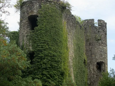 Château de la Rochette