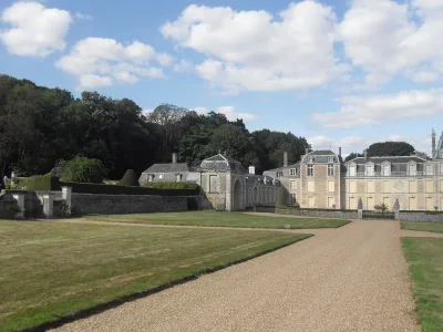 Château de la Rongère