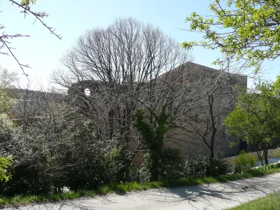 Château de La Roque