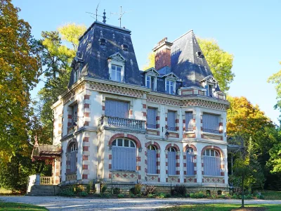 Château de la Roseraie