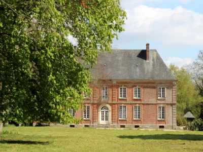 Château de la Sainte-Trinité