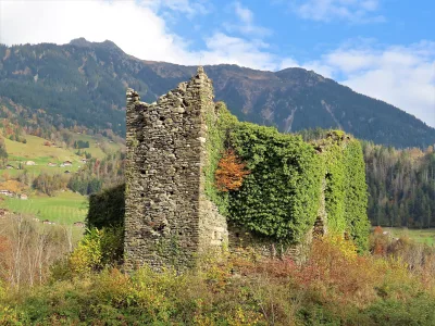 Château de La Sallaz