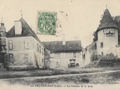 Château de la Salle