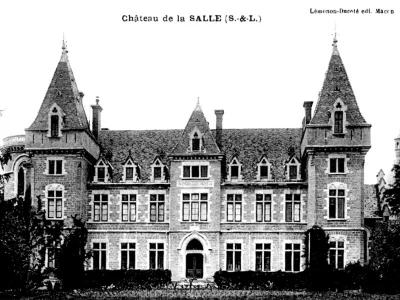 Château de la Salle