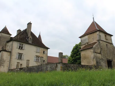 Château de la Sauge