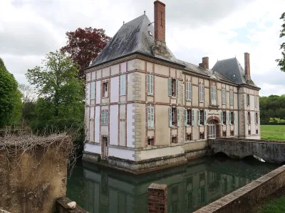 Château de La Selle-sur-le-Bied