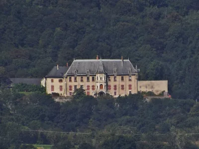 Château de la Serraz