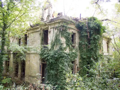 Château de la Solitude