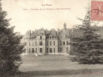 Château de la Souque
