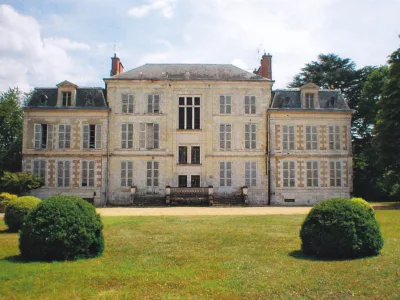 Château de la Source du Rollin