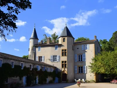 Château de la Terrière