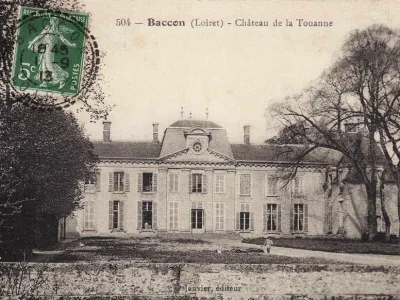 Château de la Touanne