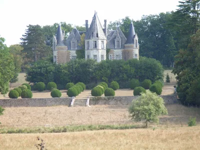 Château de la Touche