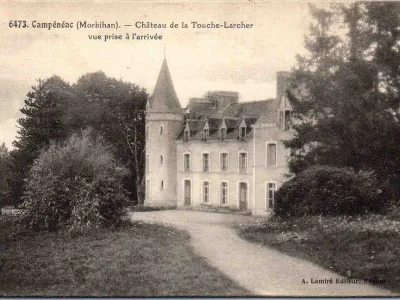 Château de la Touche-Larcher