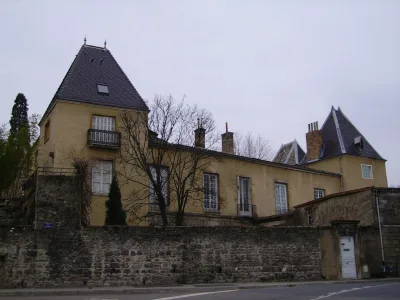 Château de La Tour