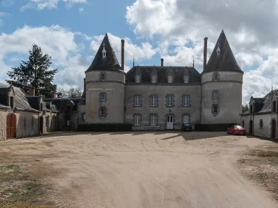 Château de la Tour aux Paulmes