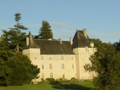 Château de la Tour d'Oyré
