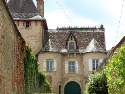 Château de la Tour Guérin