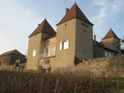 Château de la Tour-Penet