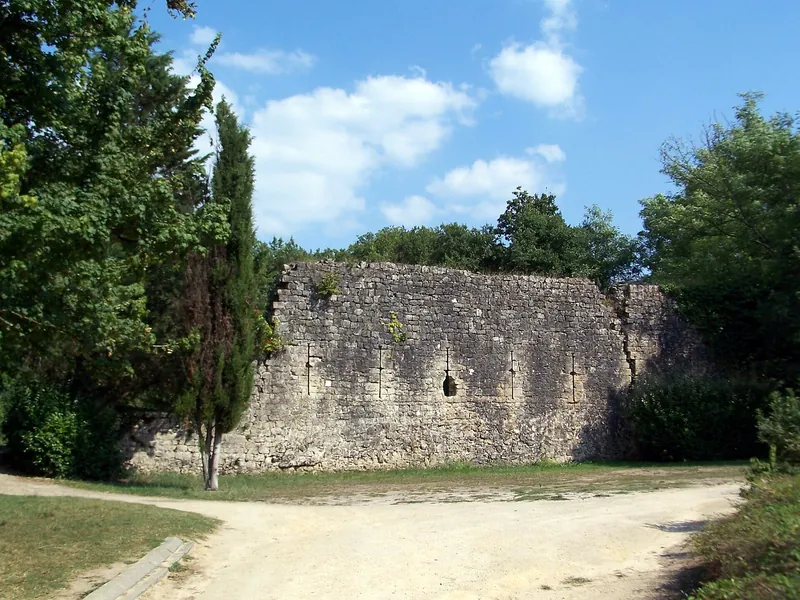 Château de la Travette
