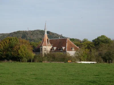 Château de la Trinité