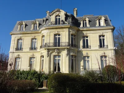 Château de la Tuyolle