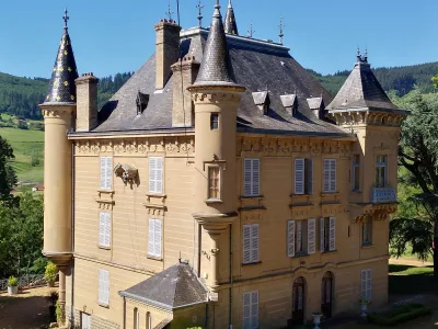 Château de la Valsonnière
