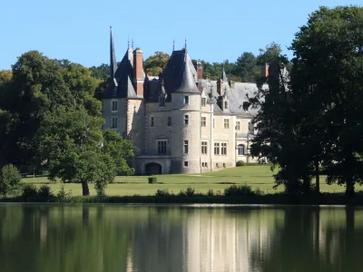 Château de La Verrerie