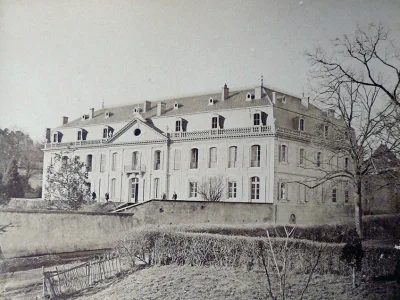 Château de la Verrerie