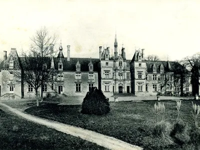 Château de La Villaumaire