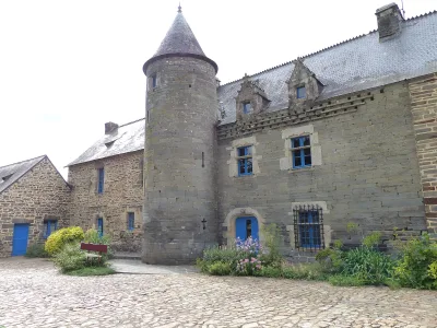 Château de la Villeneuve