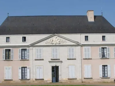 Château de la Villenière