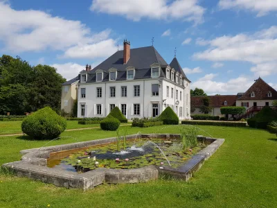 Château de Laàs