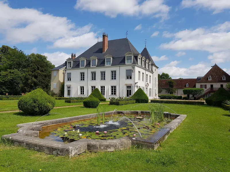 Château de Laas