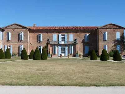 Château de Labastide-Beauvoir