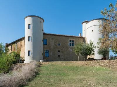 Château de Labastide-Paumès
