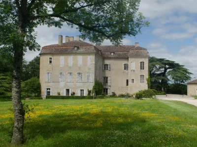 Château de Lacassagne