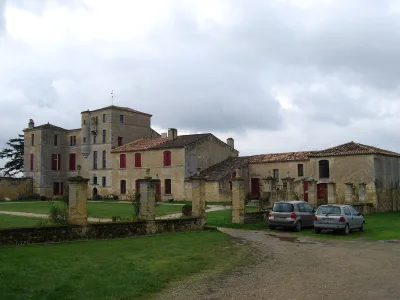Château de Lacaussade