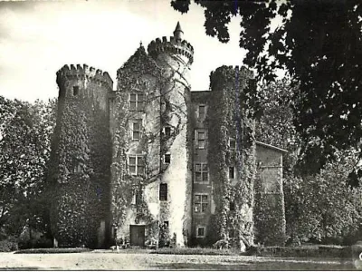 Château de Lacaze