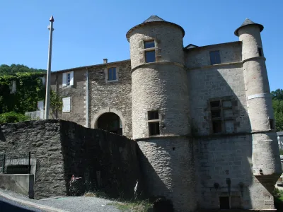 Château de Lacaze