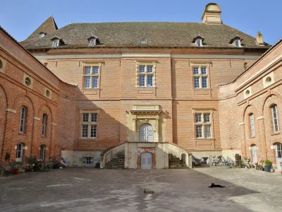 Château de Lacroix-Falgarde