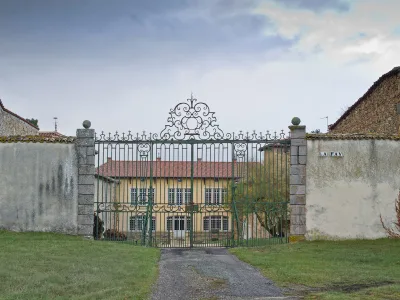 Château de Lafay