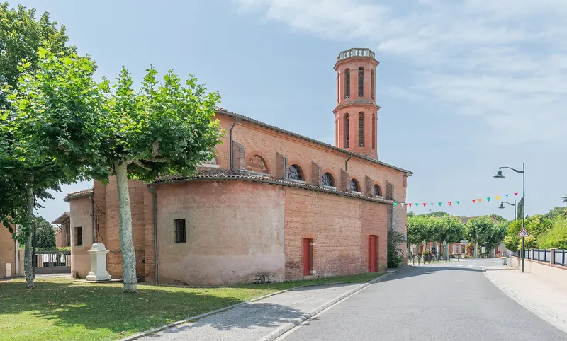 Château de Lafitte-Vigordane