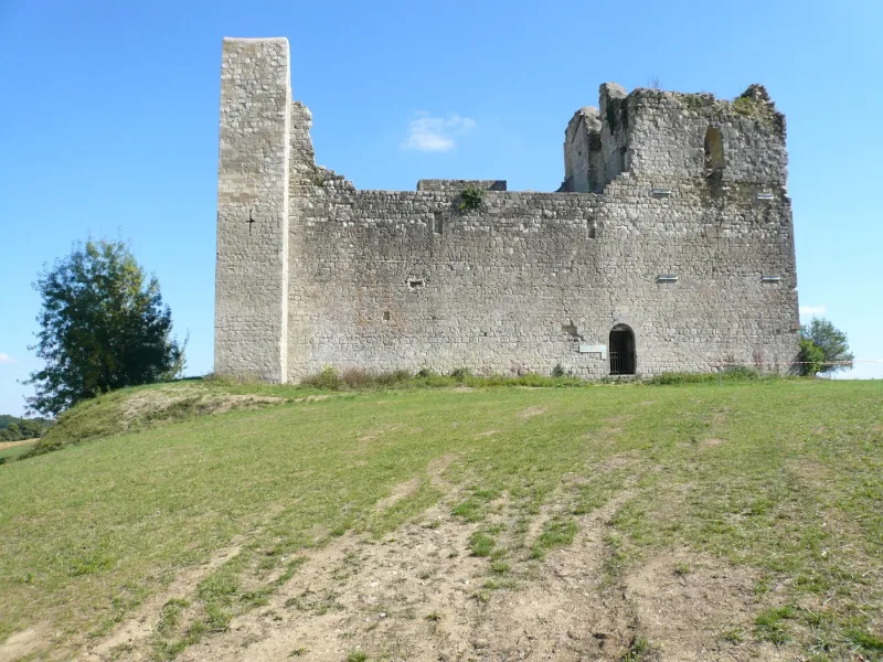 Château de Lagardère
