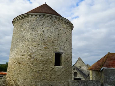 Château de Lagery